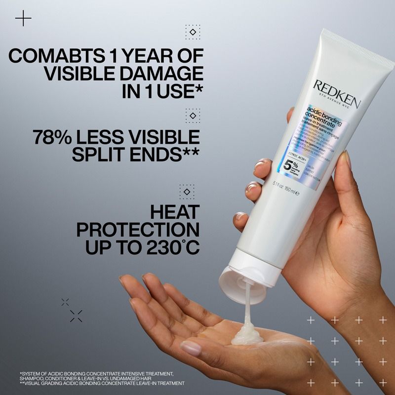 Redken Redken Acidic Bonding Concentrate 5-Minute Liquid Mask 250ml