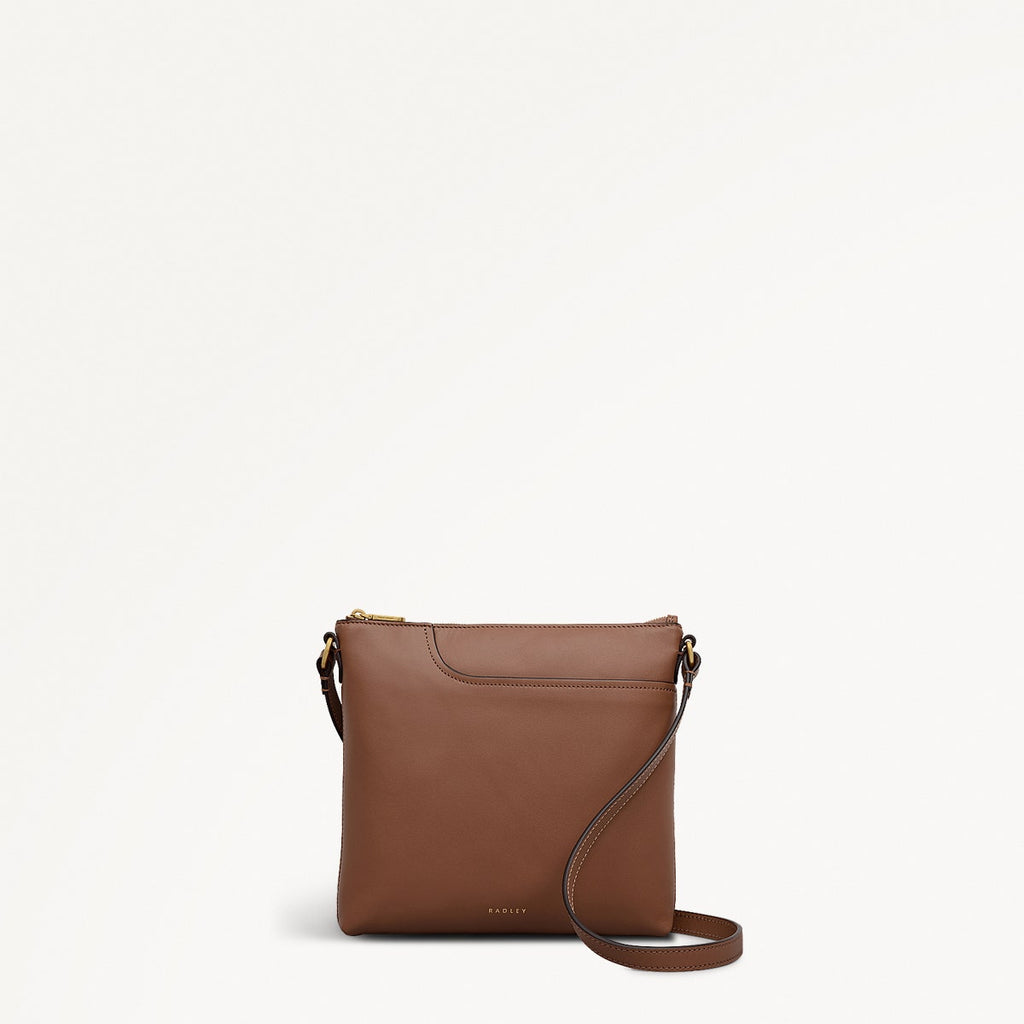 Pockets - Small Ziptop NS Cross Body