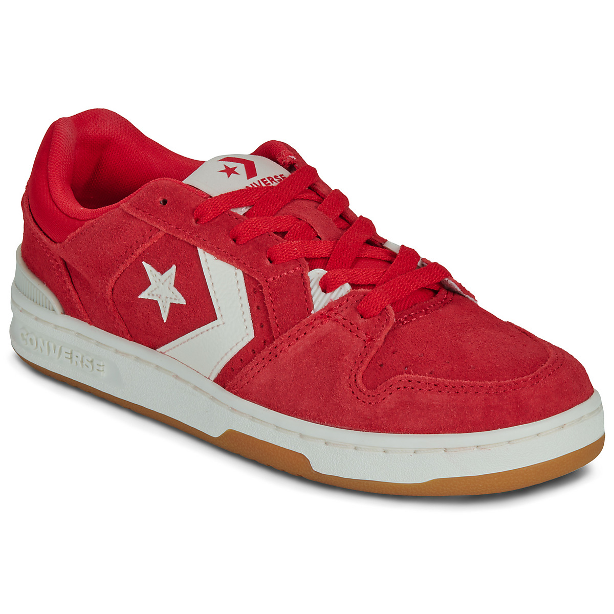Converse - CL98 SUEDE - Red