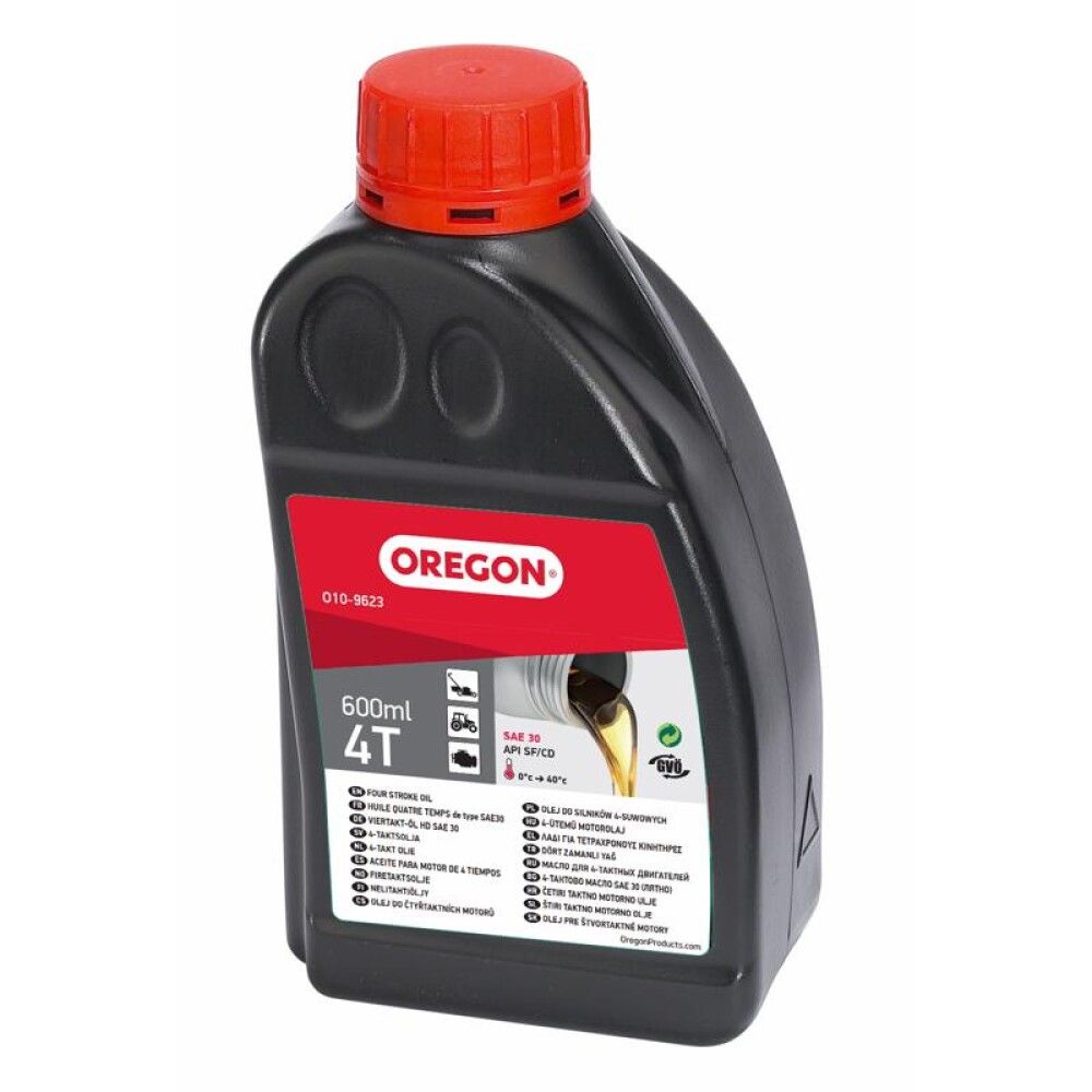 4-TAKTSOLJE OREGON 600 ML