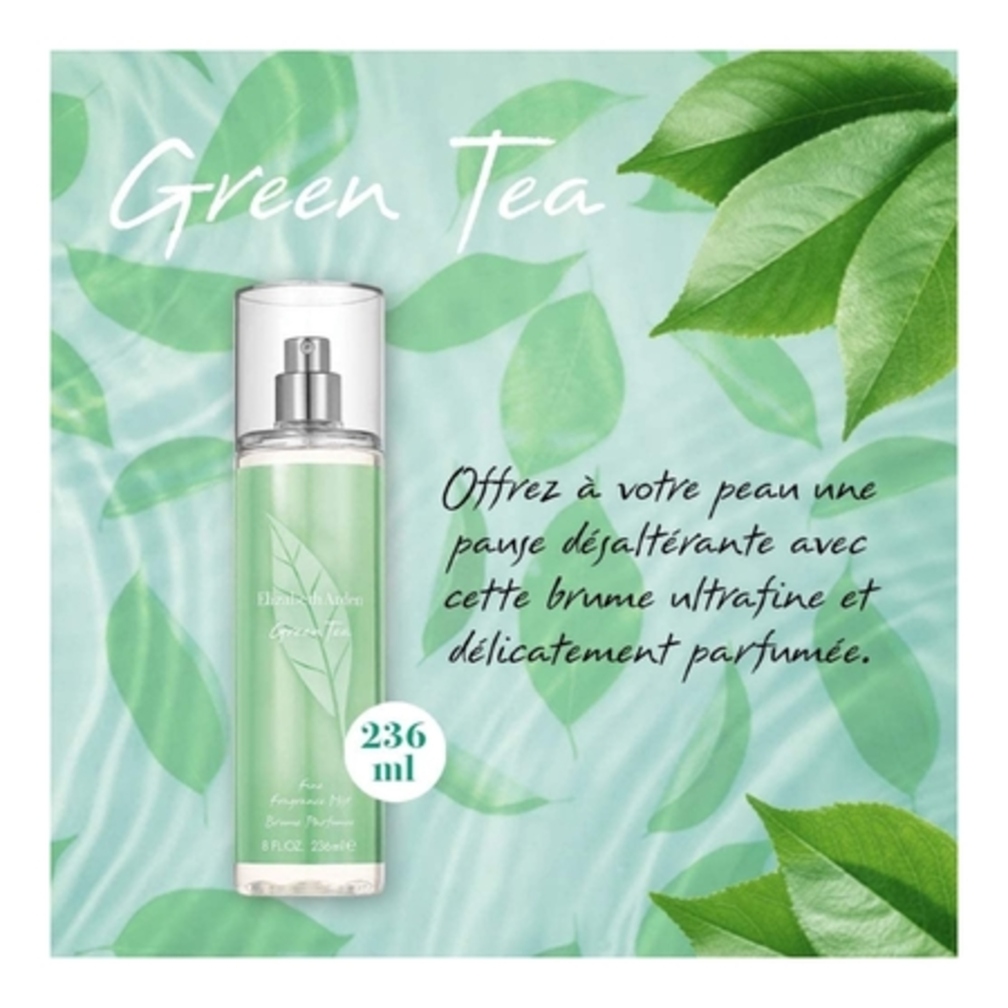 GREEN TEABrume parfumée