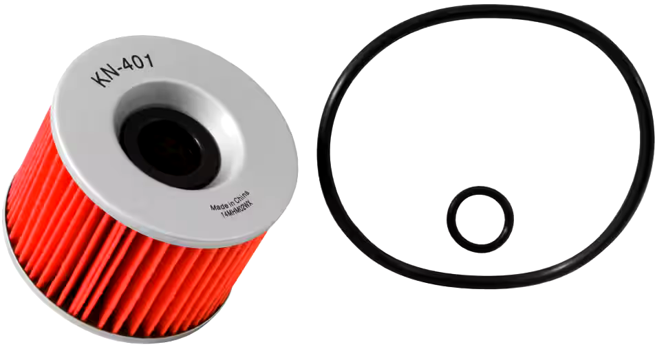 K&N KN401 Powersport Oil Filter