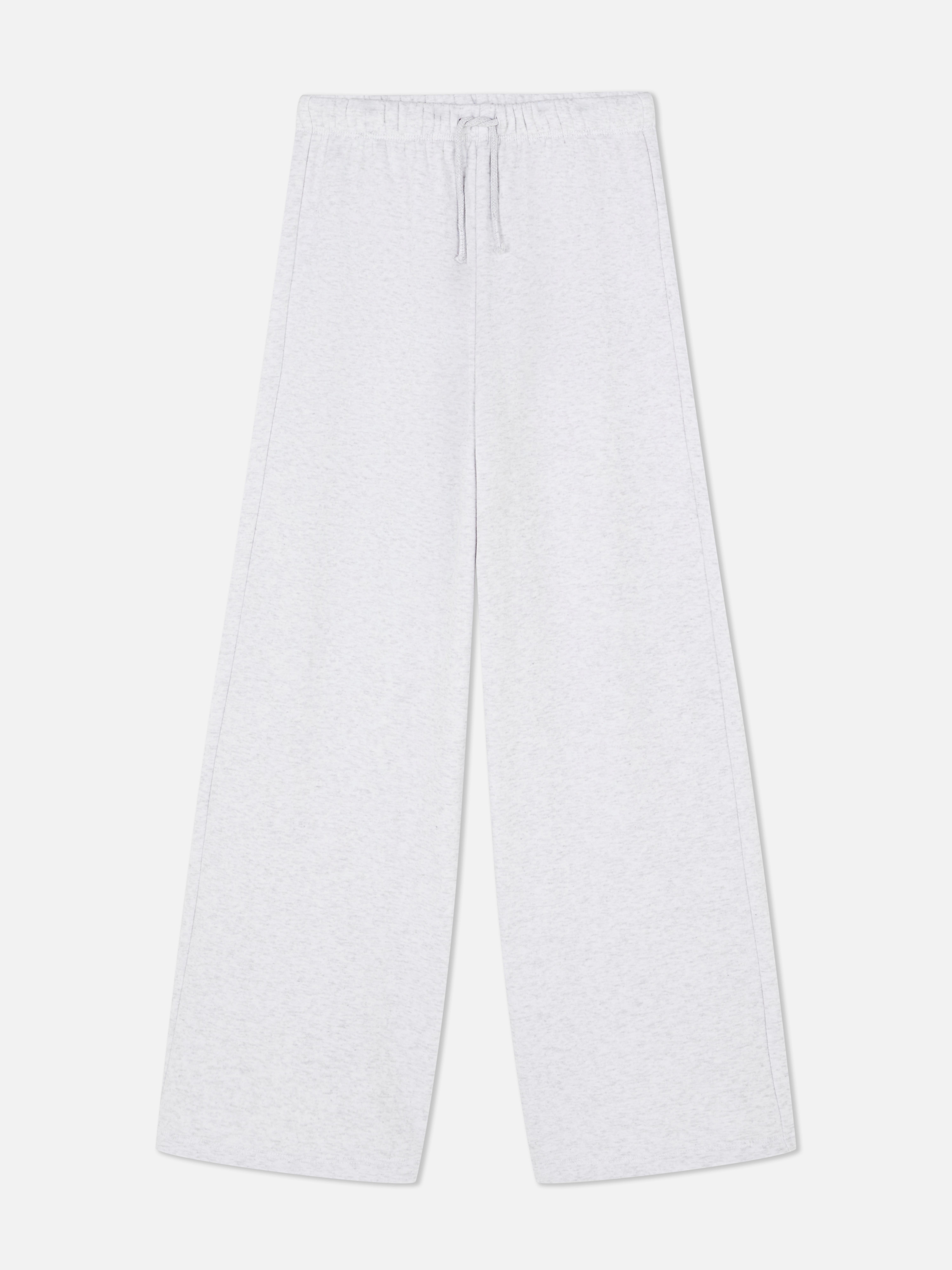 7-15yrs | Wide Leg Sweatpants