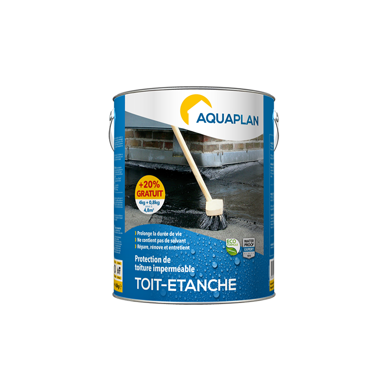 Toit-Etanche 4 kg   20 % AQUAPLAN