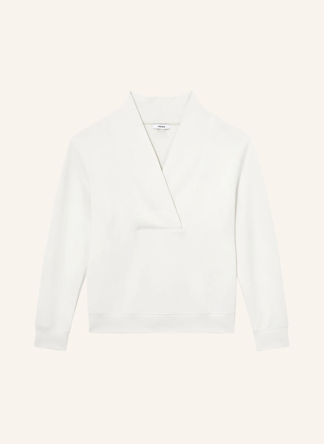 REISS Sweatshirt ANNABEL