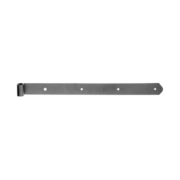 Ladenband, LxB: 400 x 40 mm, Silber