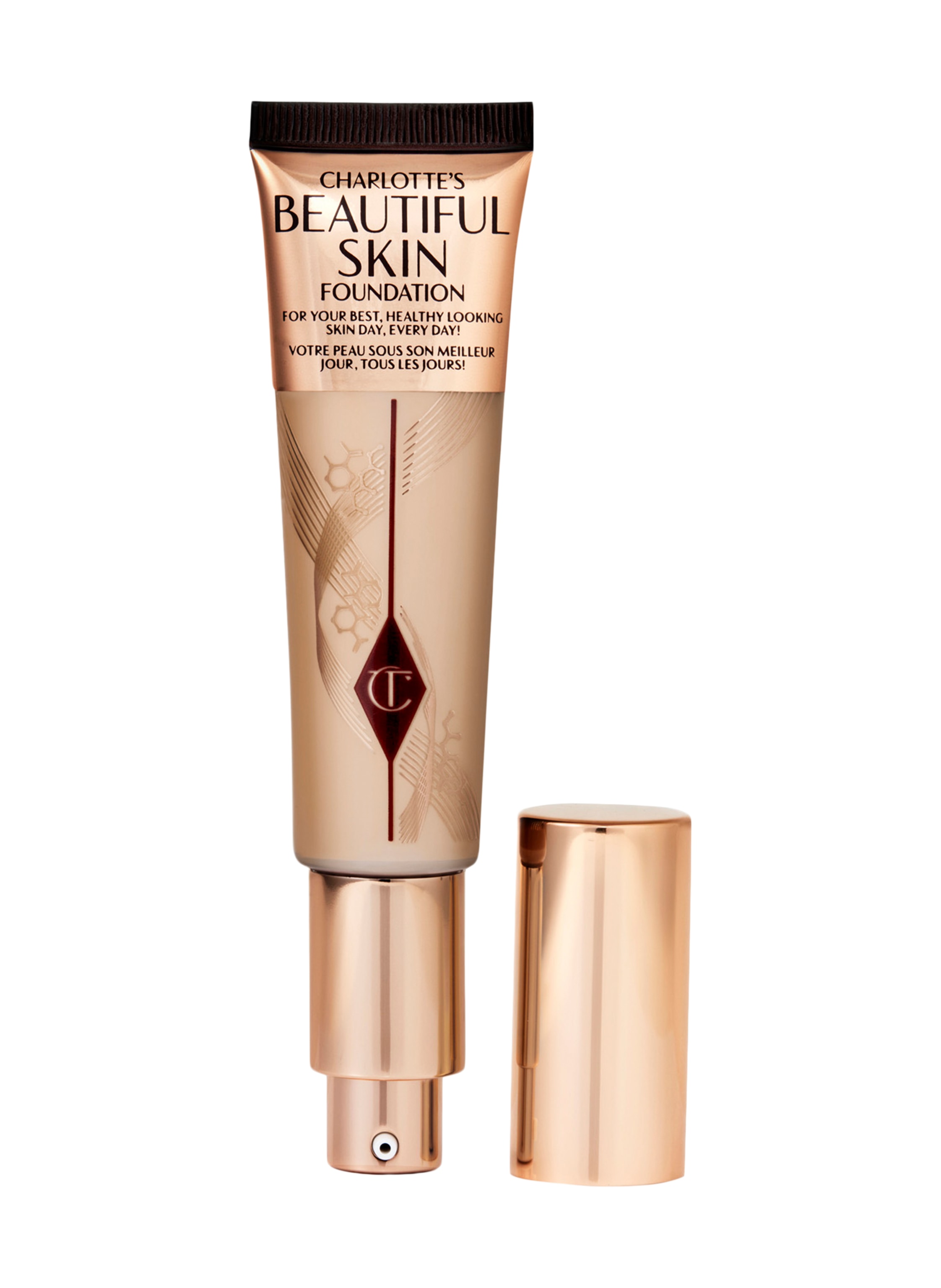 Charlotte Tilbury CHARLOTTE'S BEAUTIFUL SKIN FOUNDATION
