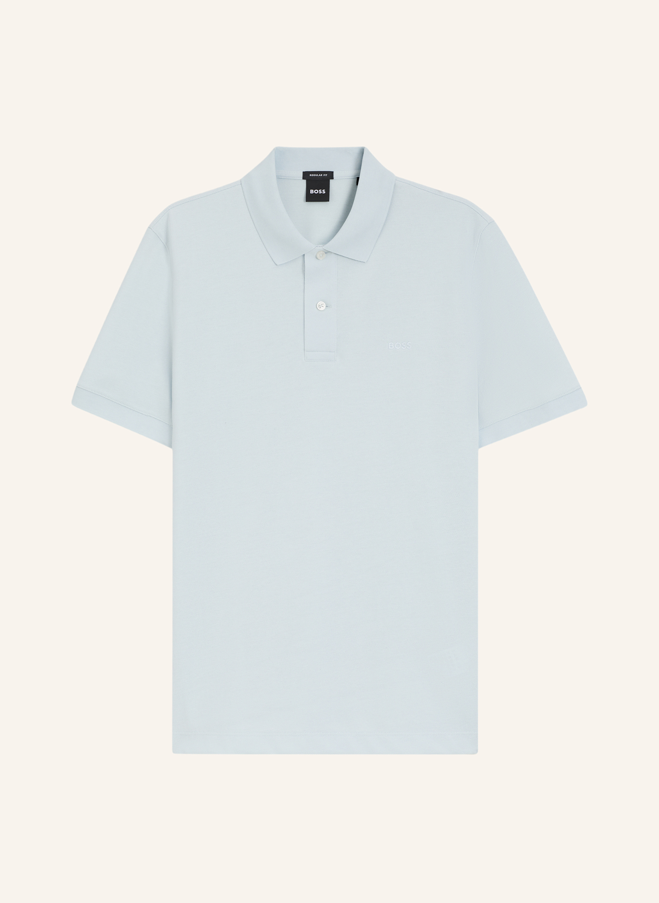 BOSS Piqué-Poloshirt PALLAS Regular Fit