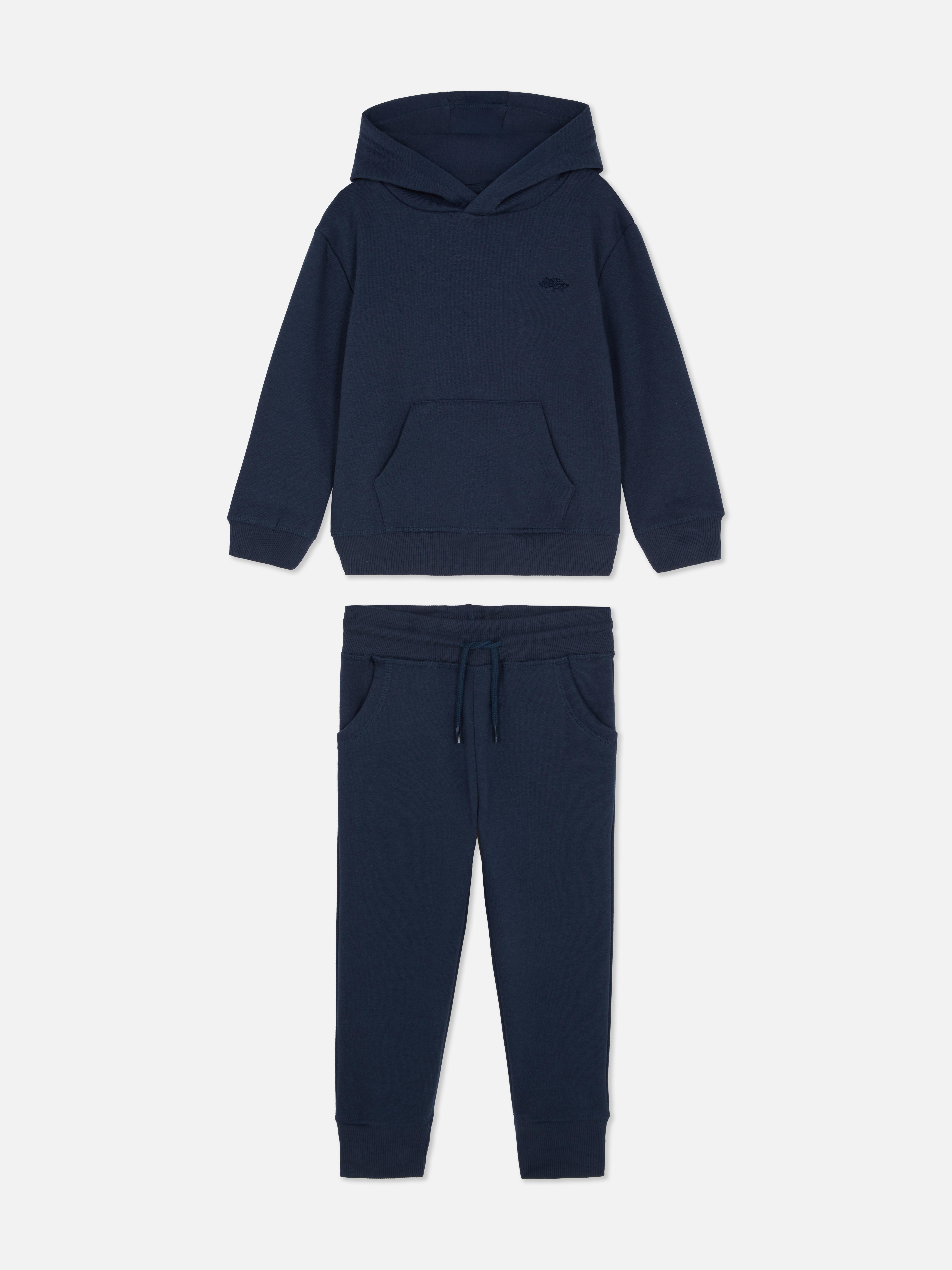 1.5-8yrs | Hoodie and Sweatpants Set