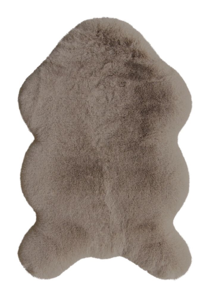 KUNSTSKINN BRUN 60X90CM
