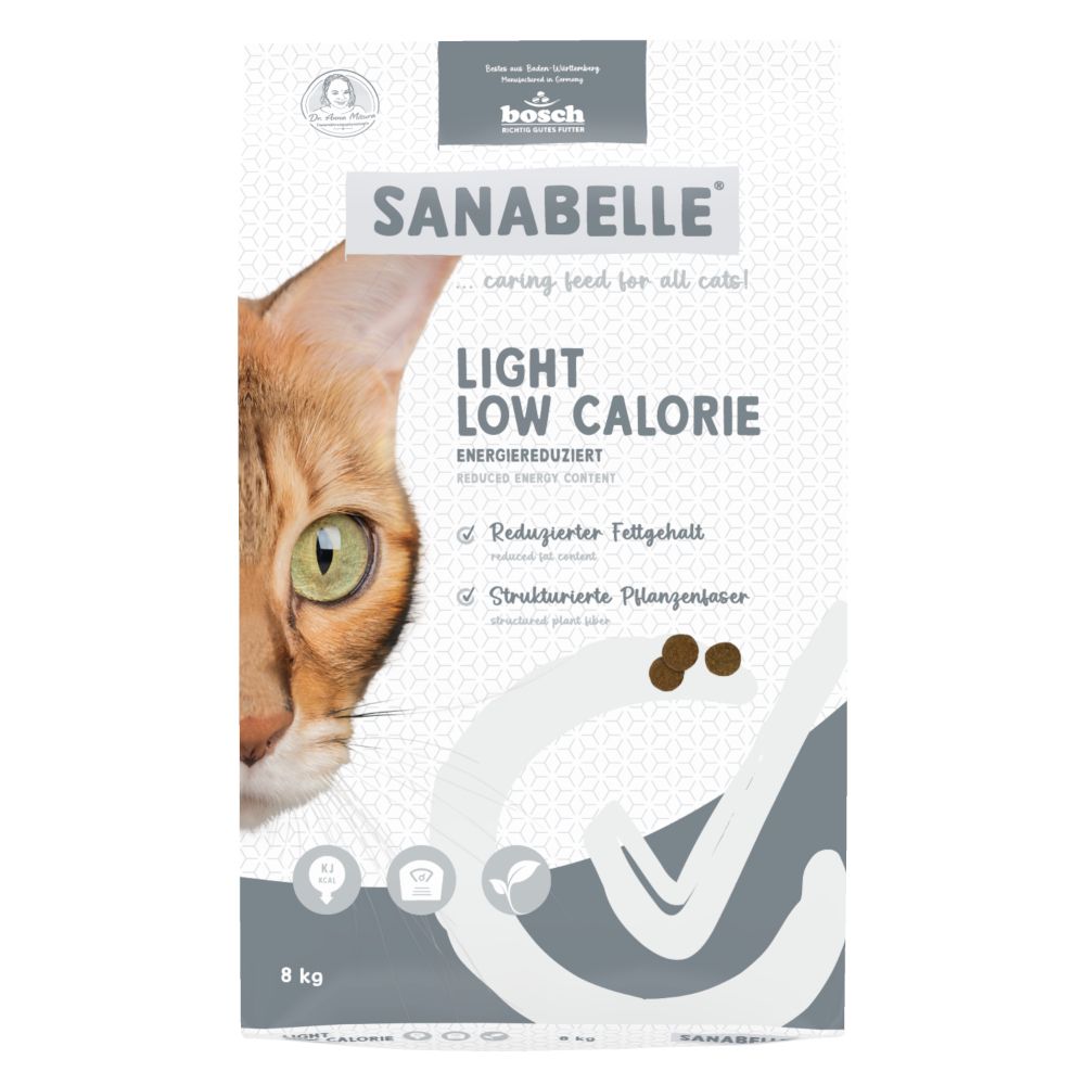 Sanabelle Light Low Calorie