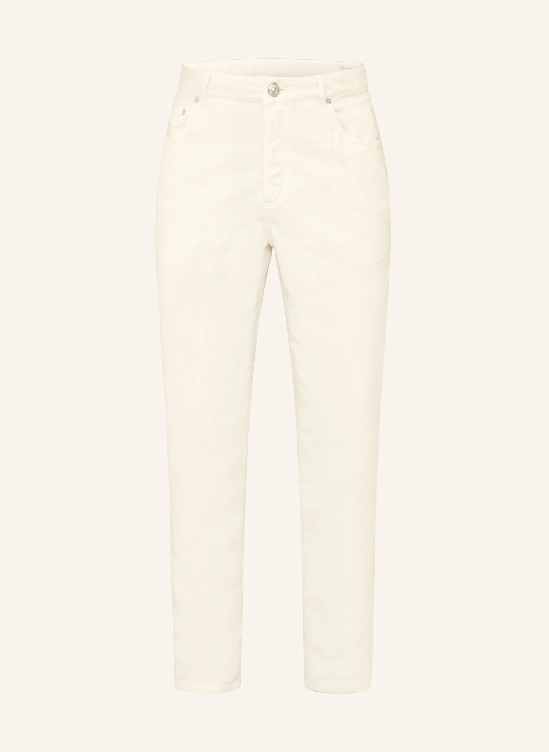 BRUNELLO CUCINELLI Cordhose Slim Fit