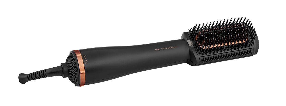 Szczotka do włosów na gorące powietrze ELITE Ionic Infrared Boost VH6040