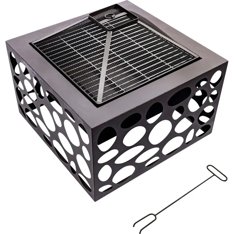 Feuerstelle Mikor