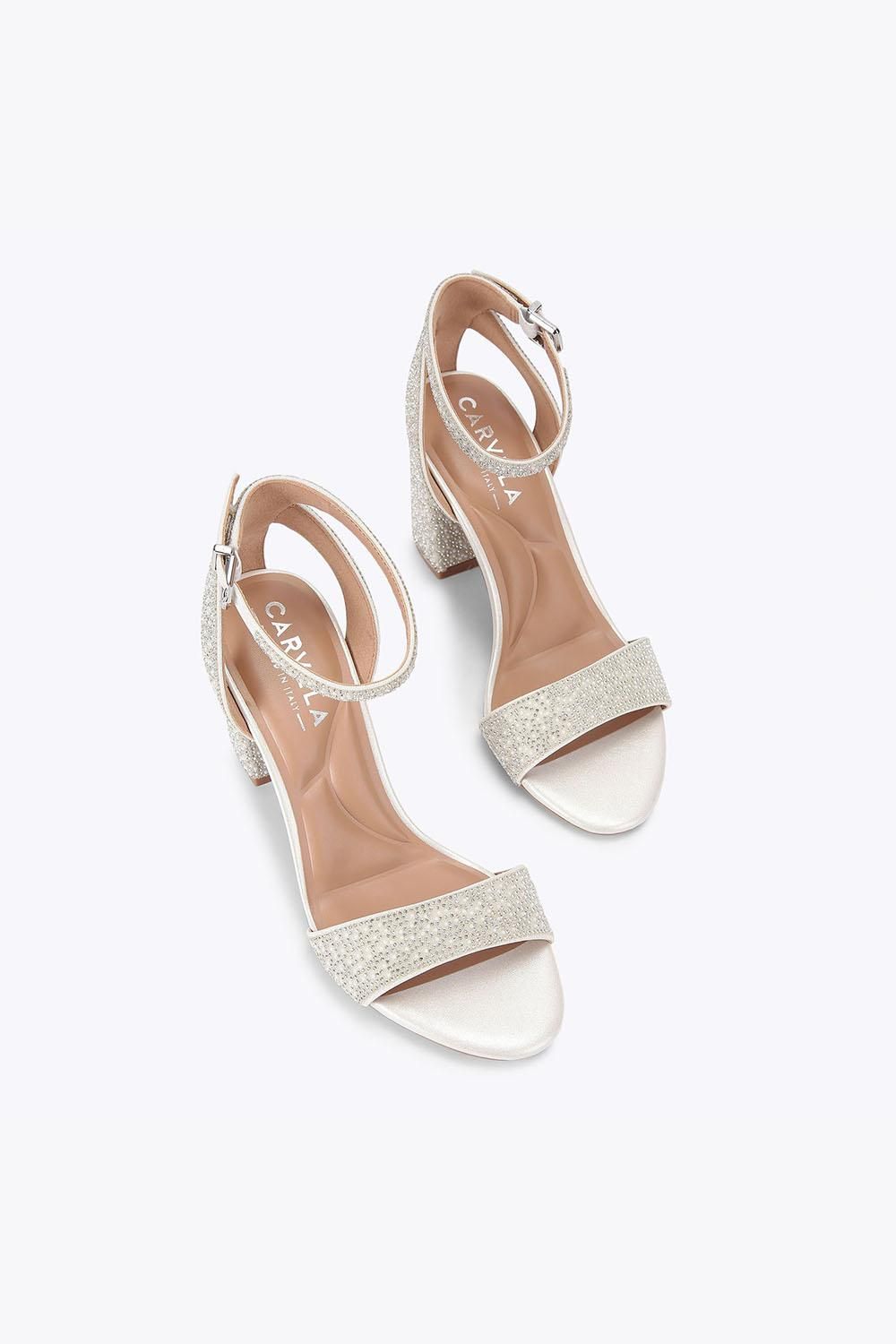 Carvela Kianni' Fabric Heels