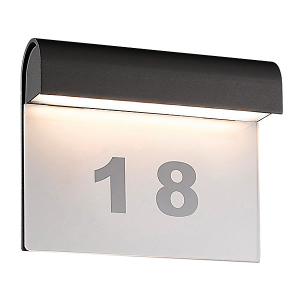 Applique murale d'extérieur LED 'Nombus'