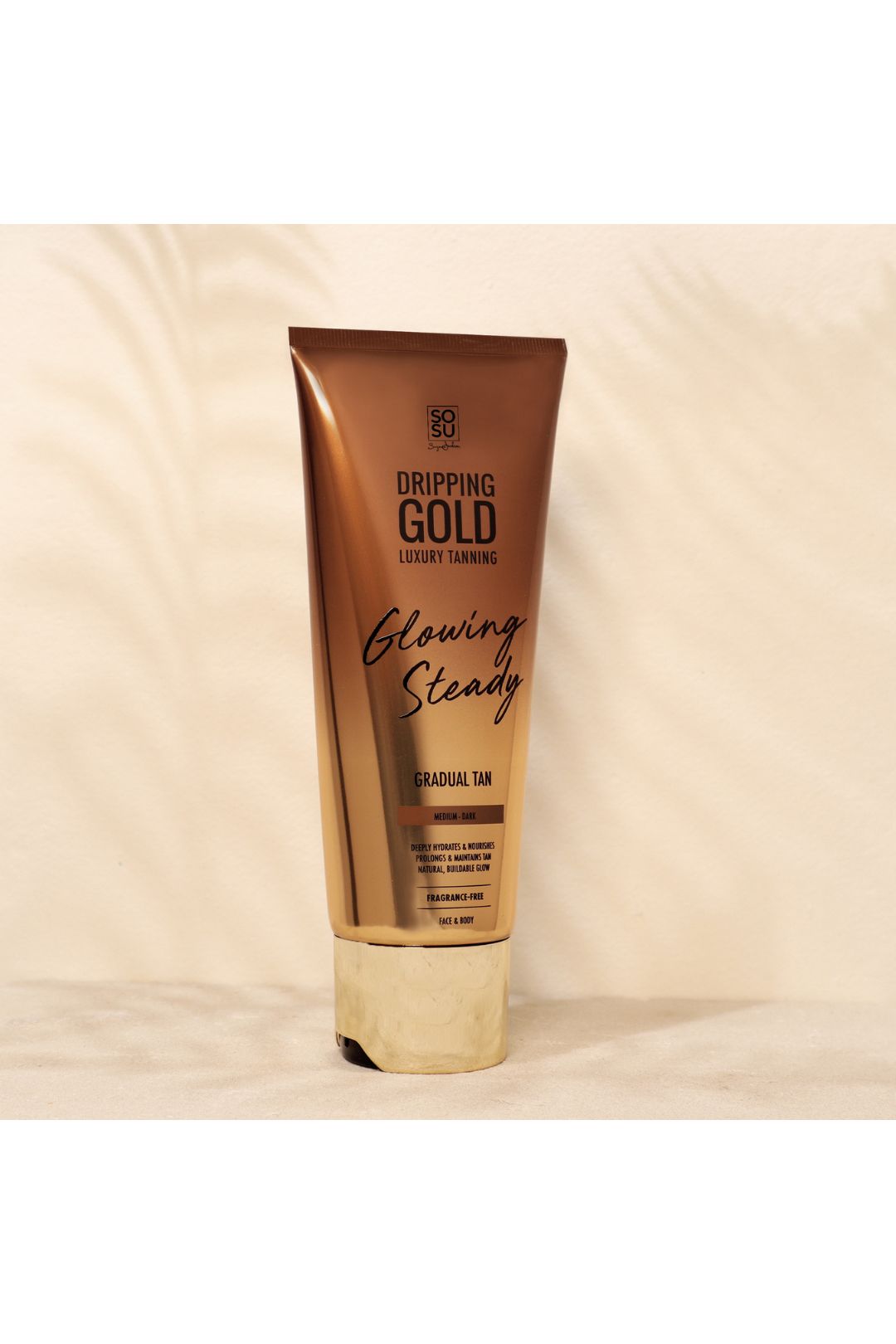 Dripping Gold Gradual Tan Moisturiser 200ml