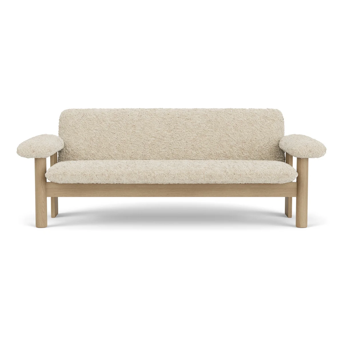 Audo - Brasilia 2-Sitzer Sofa