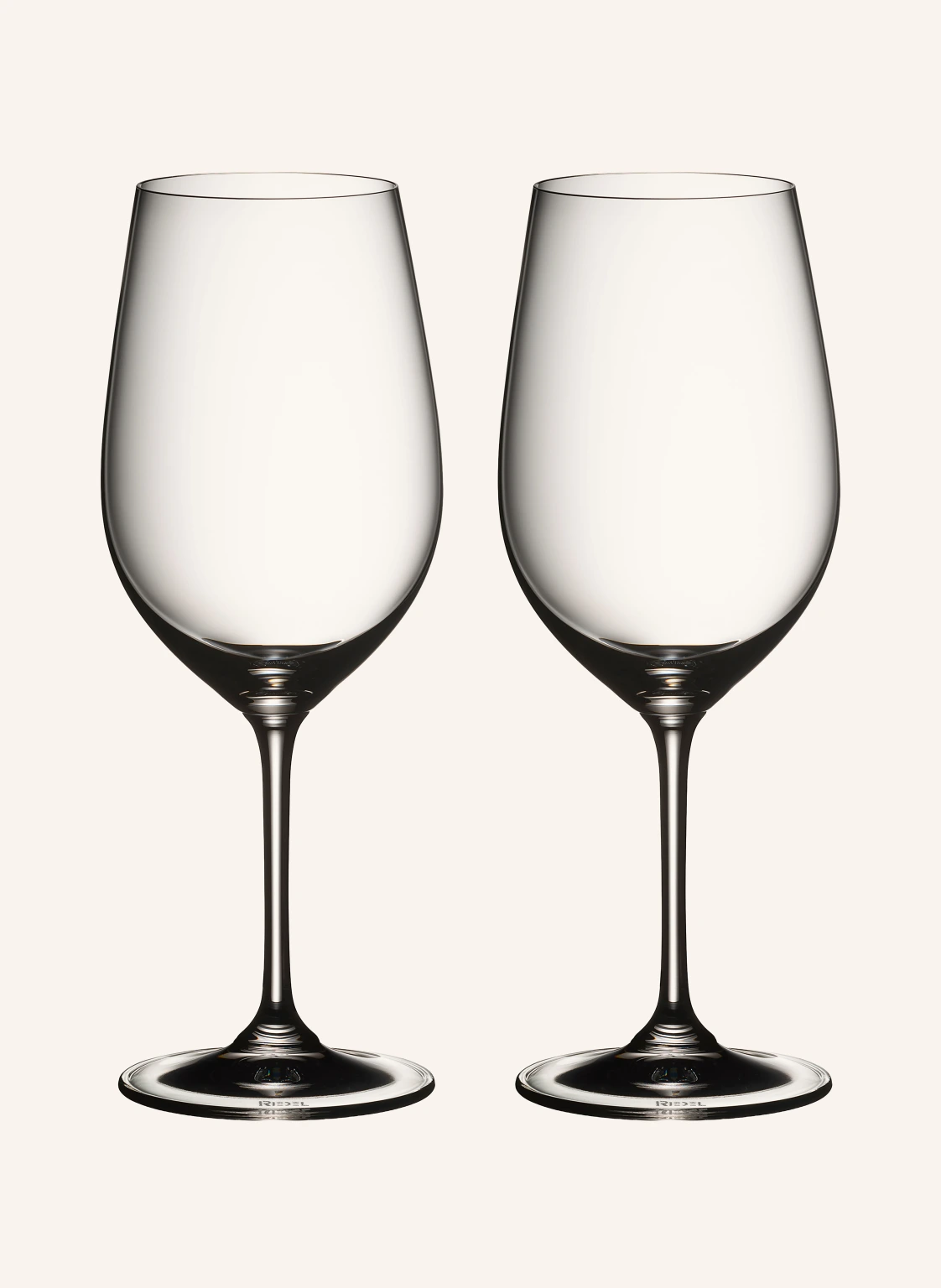 RIEDEL 2er-Set Weingläser VINUM RIESLING GRAND CRU/ CHIANTI