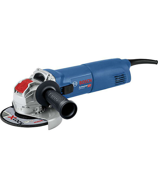 Meuleuse angle filaire bosch gwx 14-125 5 V 1400 W 12.5 cm