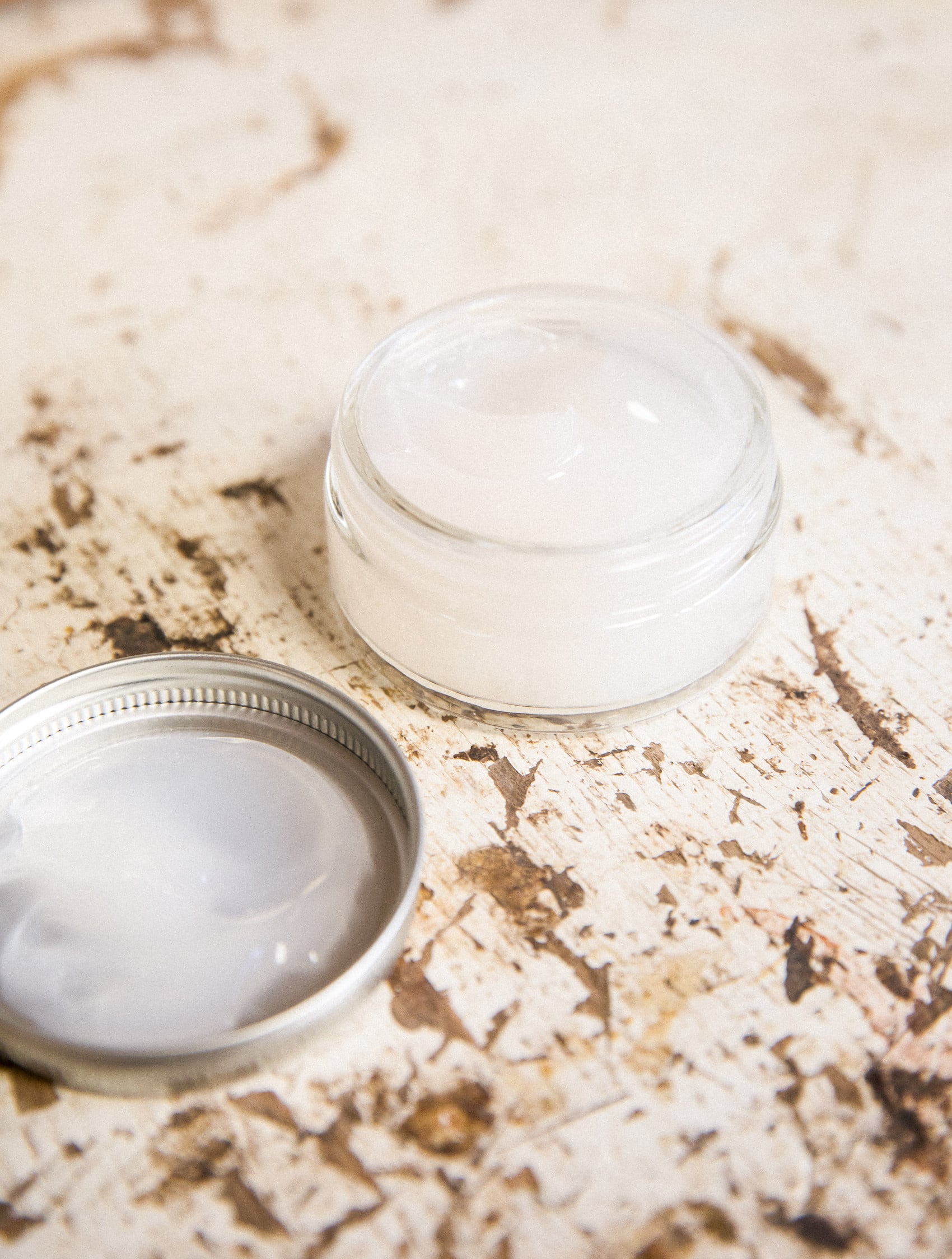 Baume cuir (50 mL) Incolore