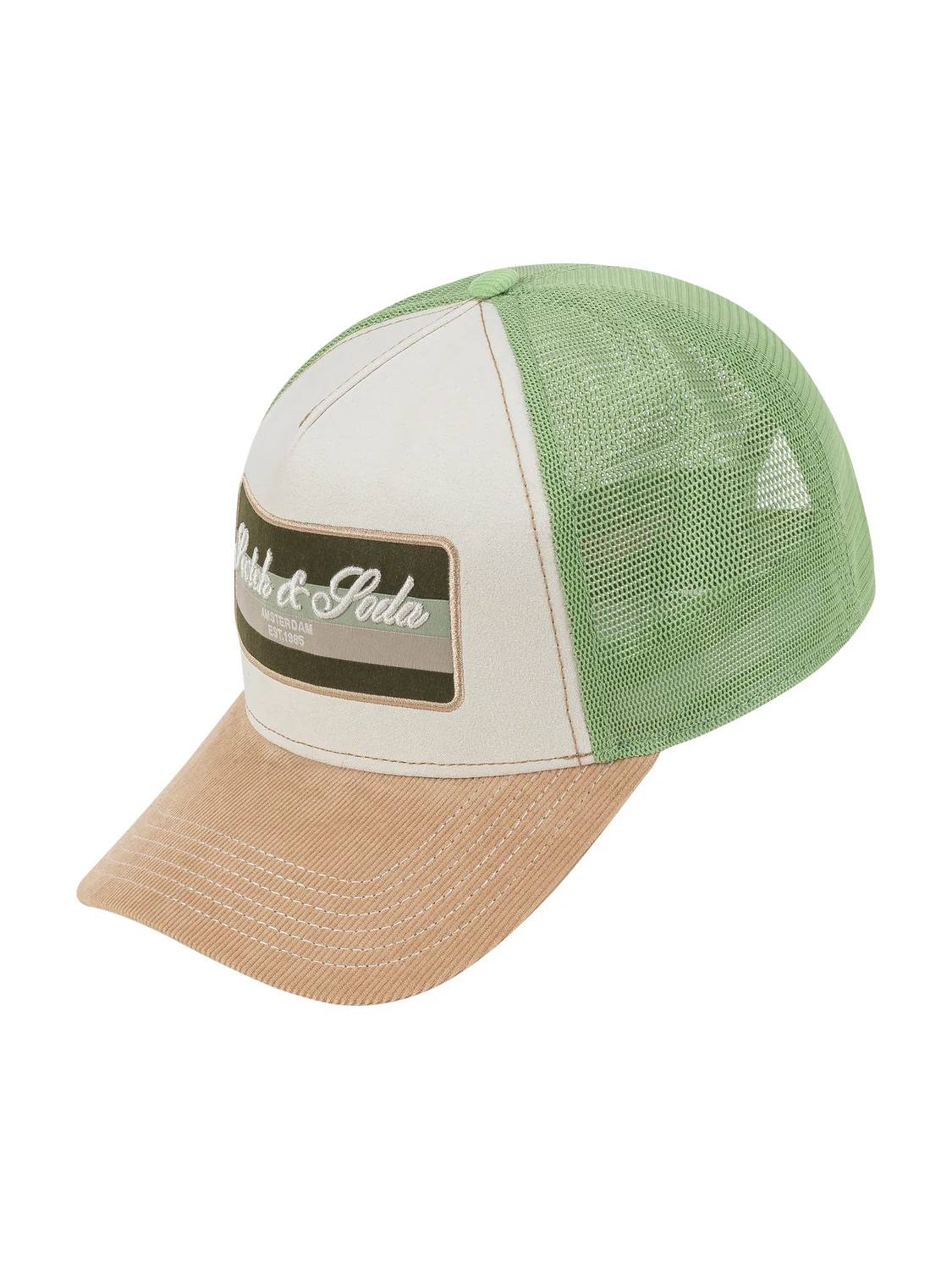 Canyon Adjustable Trucker Cap