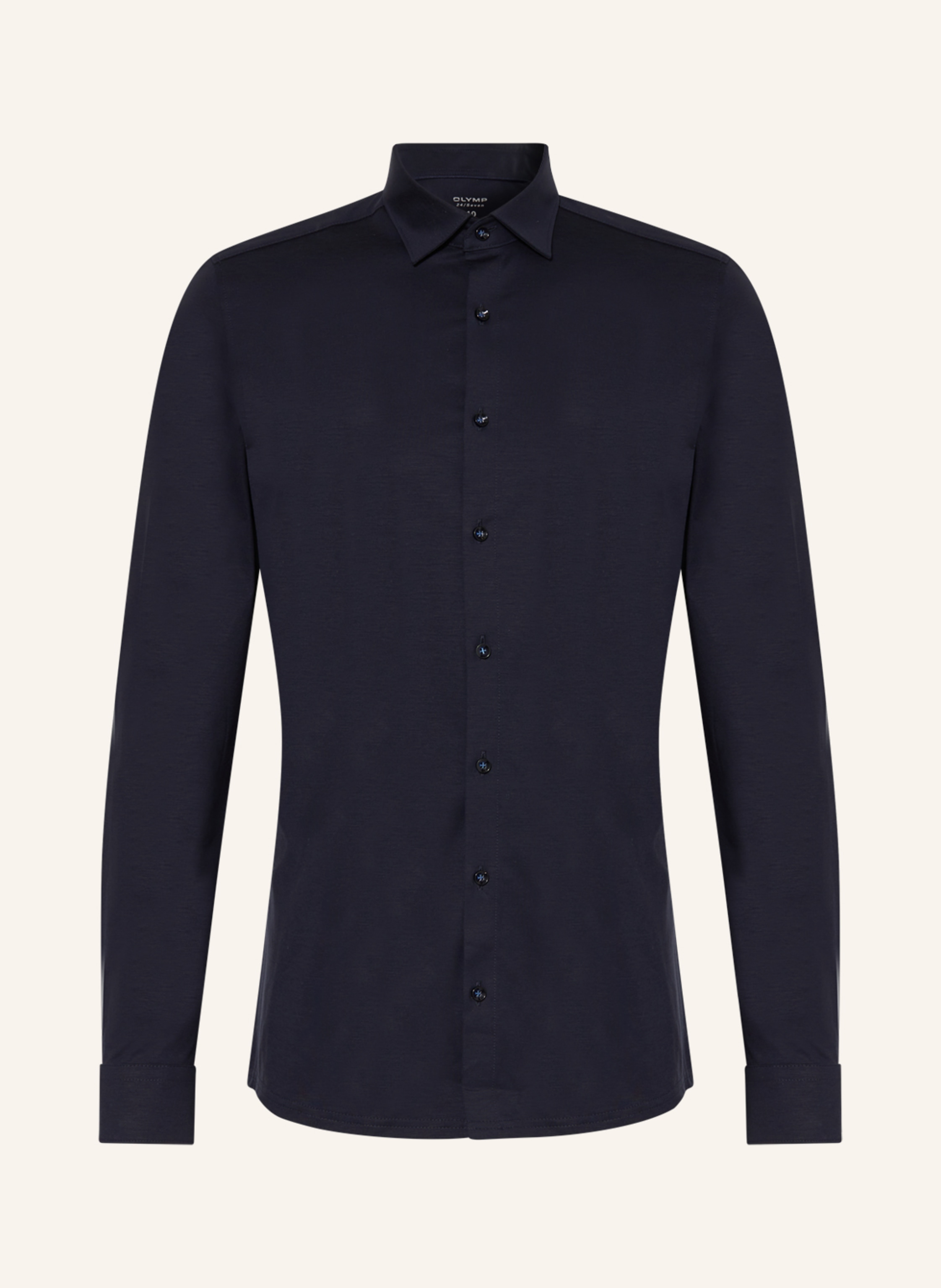 OLYMP Jerseyhemd No. Six 24/Seven super slim