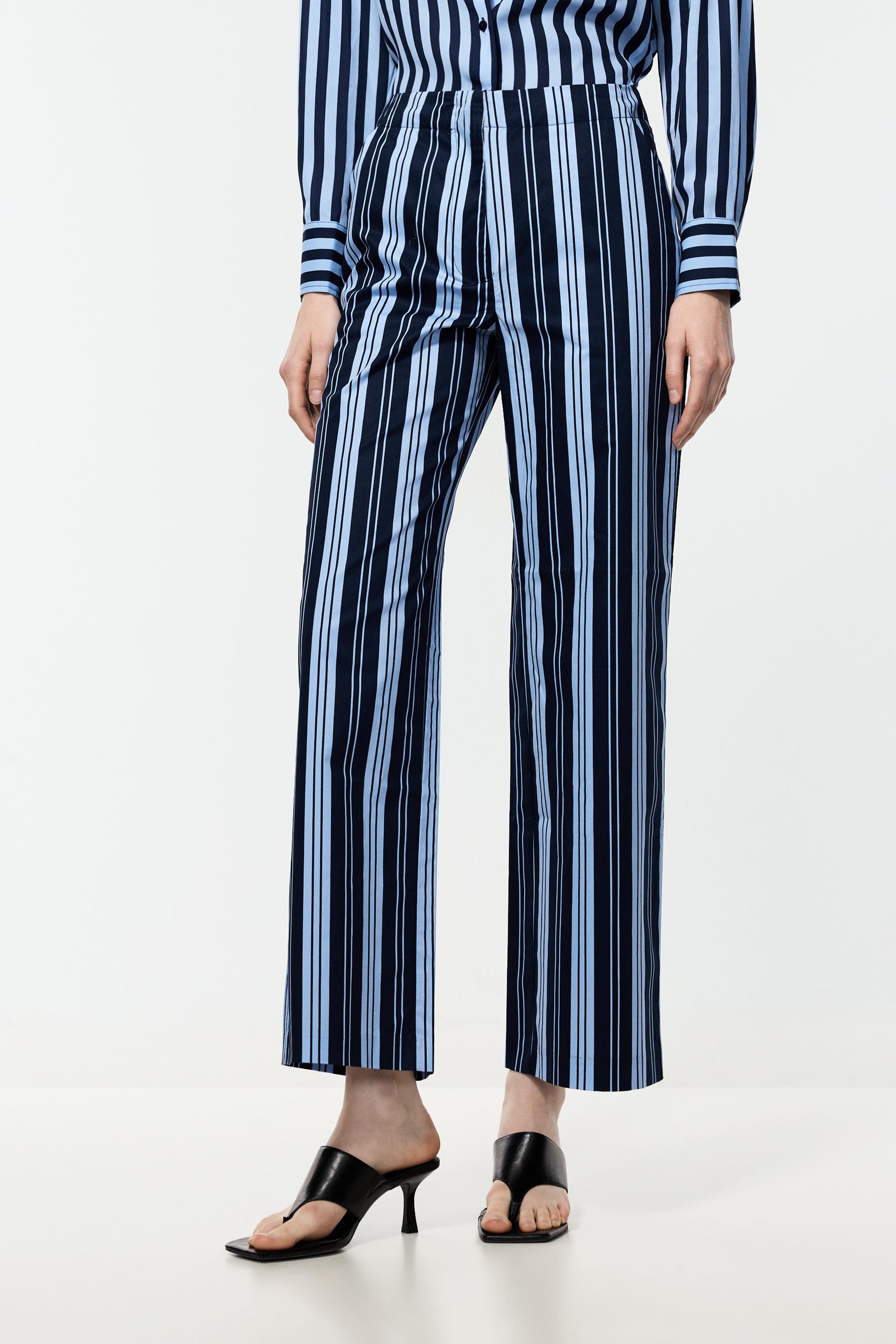Pantalón rayas