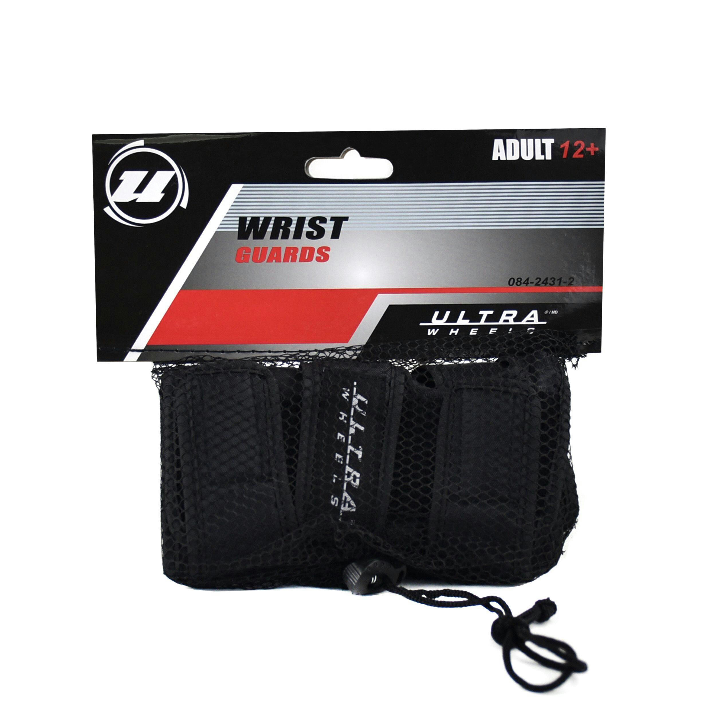 Ultra Wheels Inline Skate Wrist Guards, Adult