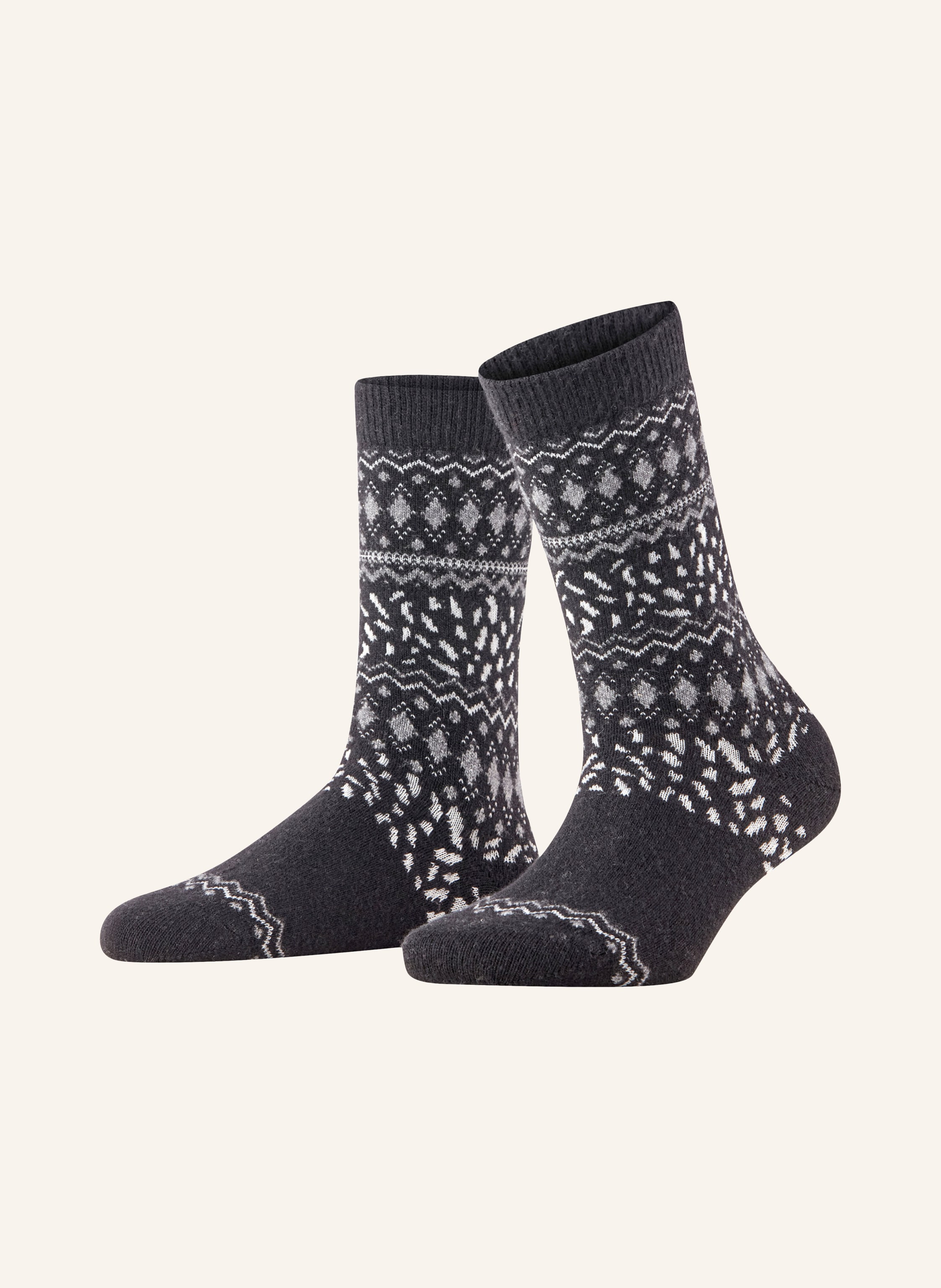 FALKE Socken COSY WOOL