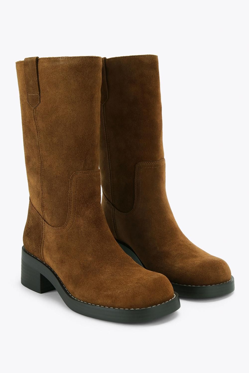 KG Kurt Geiger Stint' Suede Boots