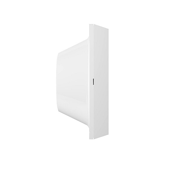 Double prise 2 pôles terre Fontini Neo Evo blanc