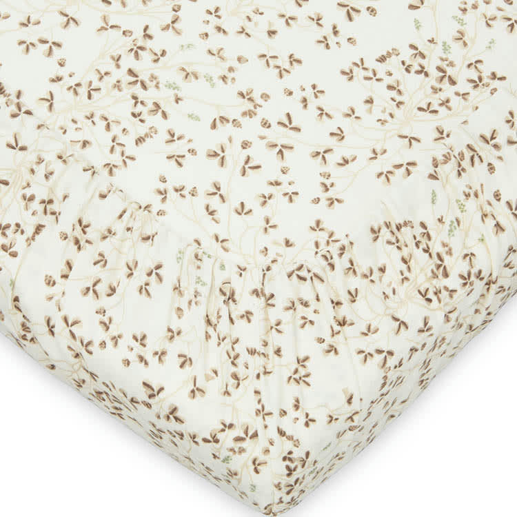 - Housse de matelas à langer Lierre (50 x 65 cm)