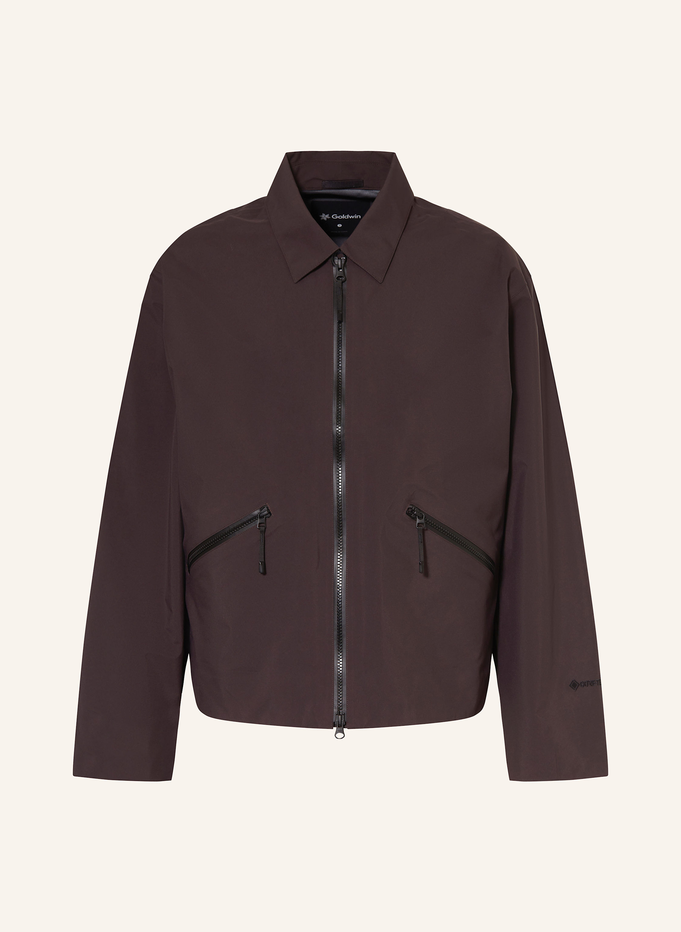 Goldwin Hardshell-Jacke