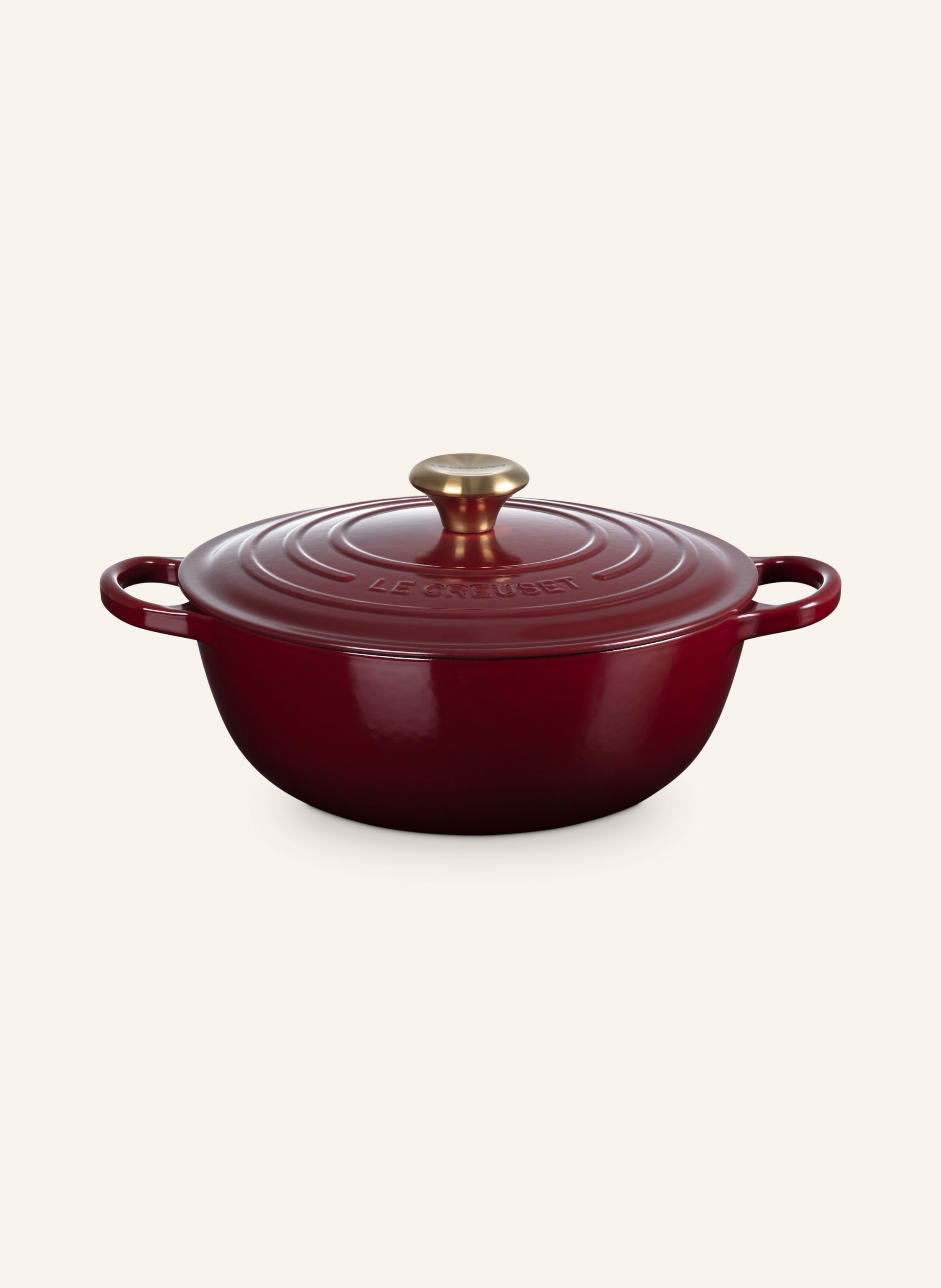 LE CREUSET Bräter SIGNATURE