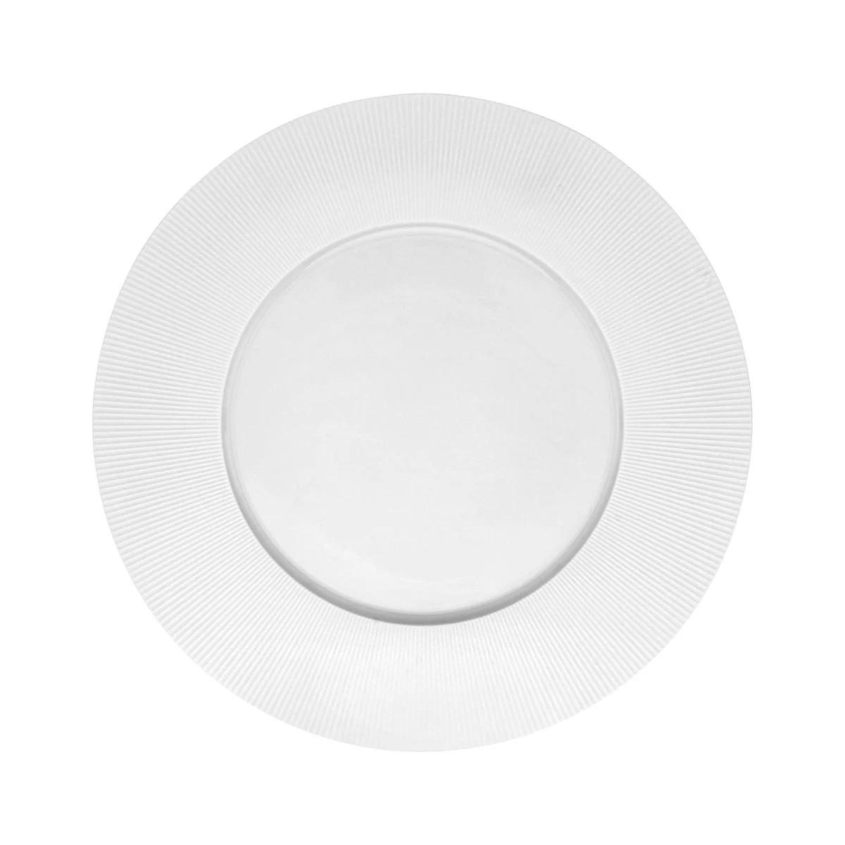 Assiette plate