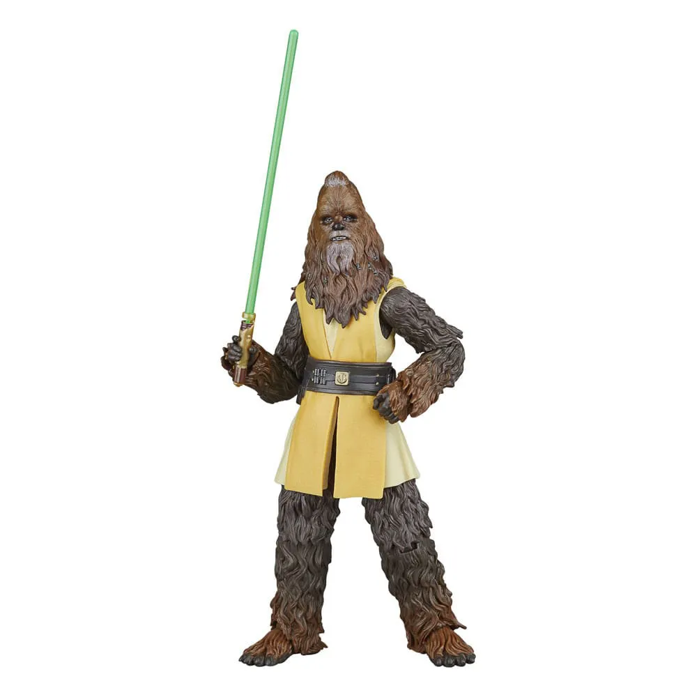 Hasbro Star Wars :The Acolyte Black Series Jedi Master Kelnacca Action Figure 15 cm