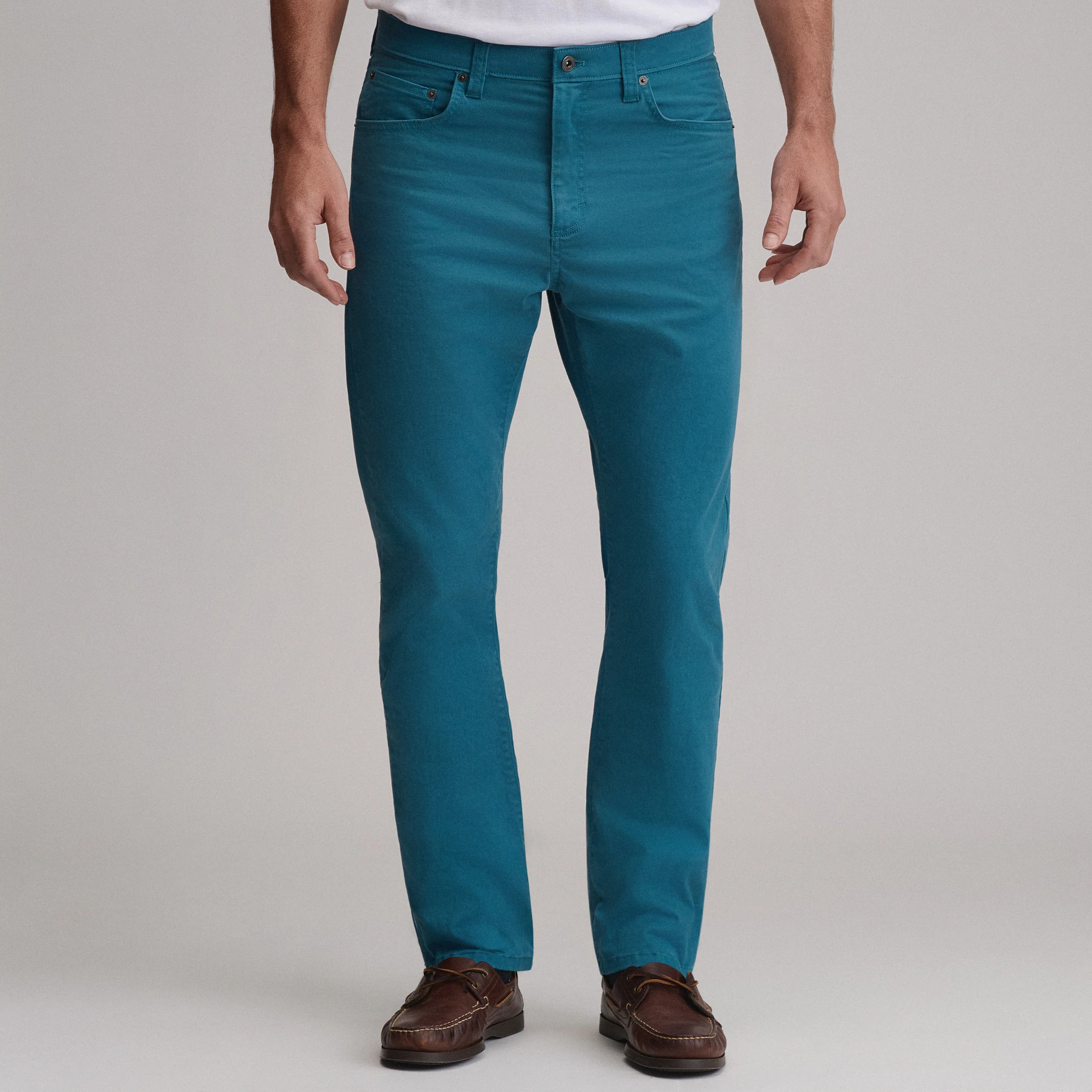 Men's Legend Wash Twill 5-Pocket Pants