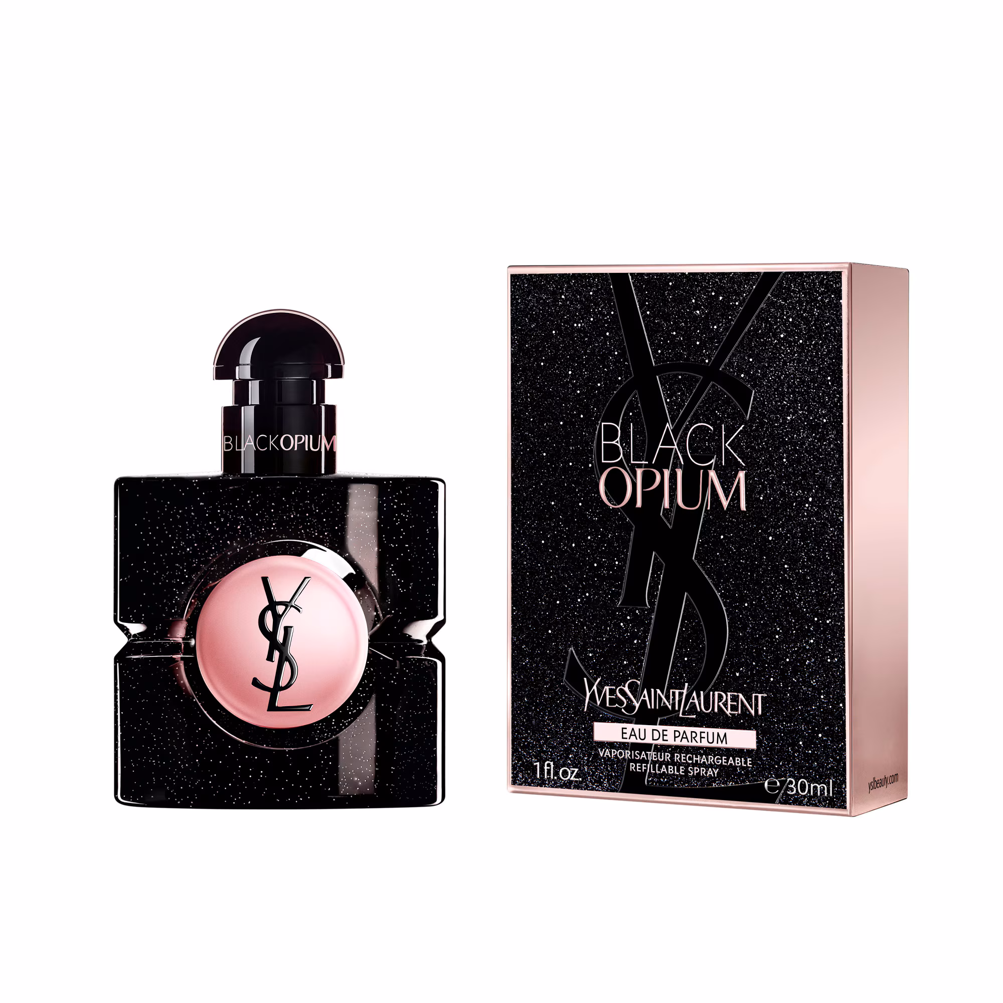 BLACK OPIUMParfum - rechargeable