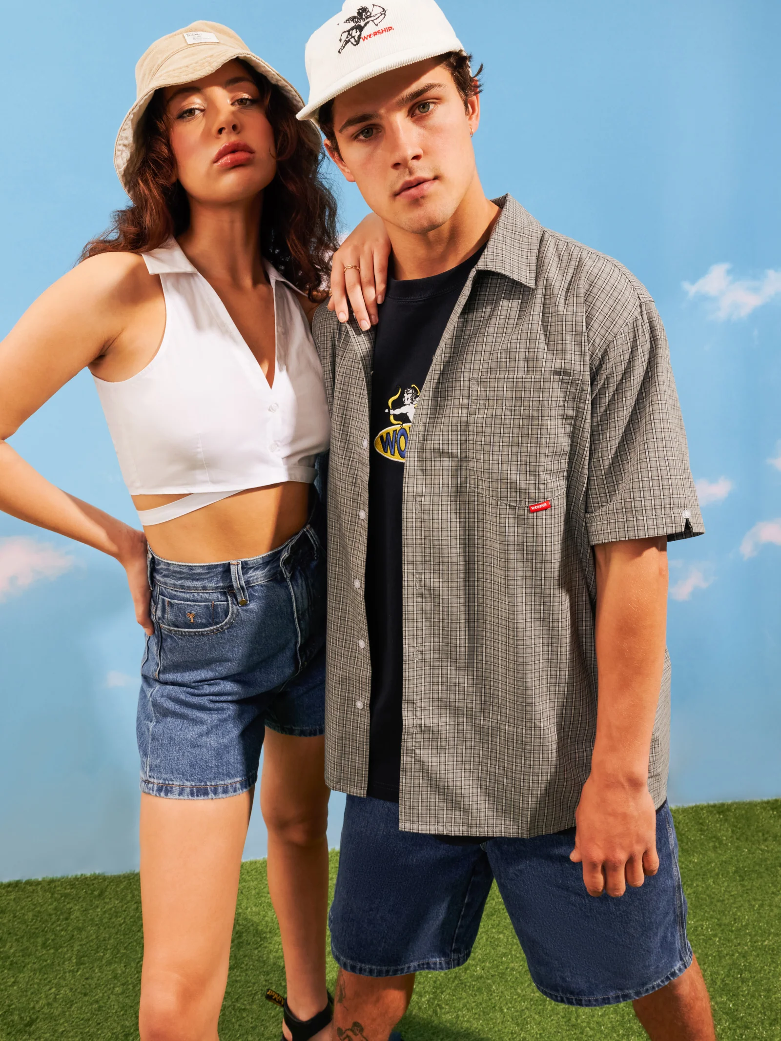 Fly Blown Short Sleeve Shirt