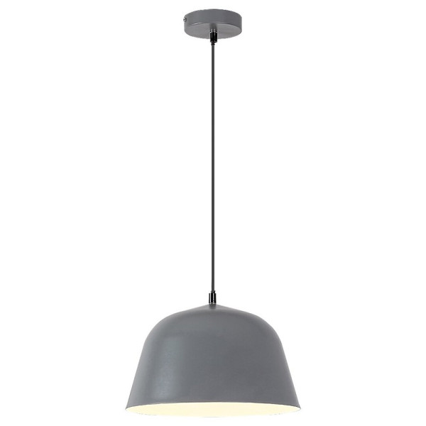 Lampa wisząca popielaty Malia 1xE27x60W wym: 130x29,5x29,5 cm Rabalux