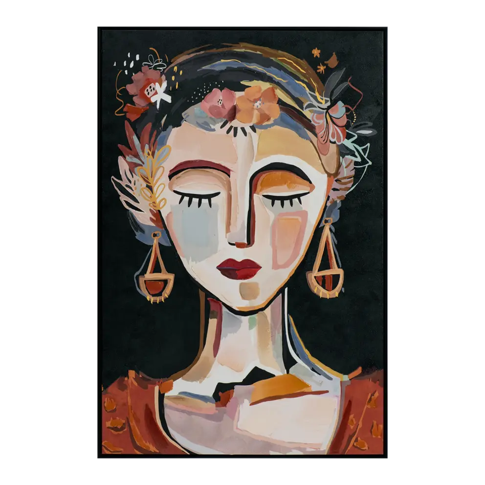 Bild mit Rahmen Arte-Frame