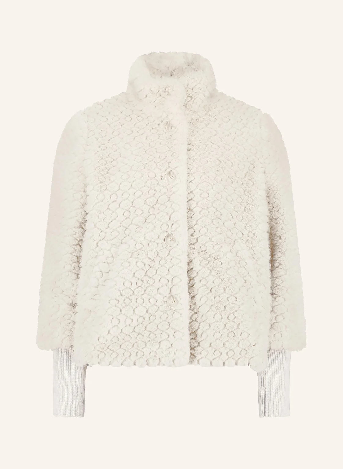 Betty Barclay Kunstfell-Jacke