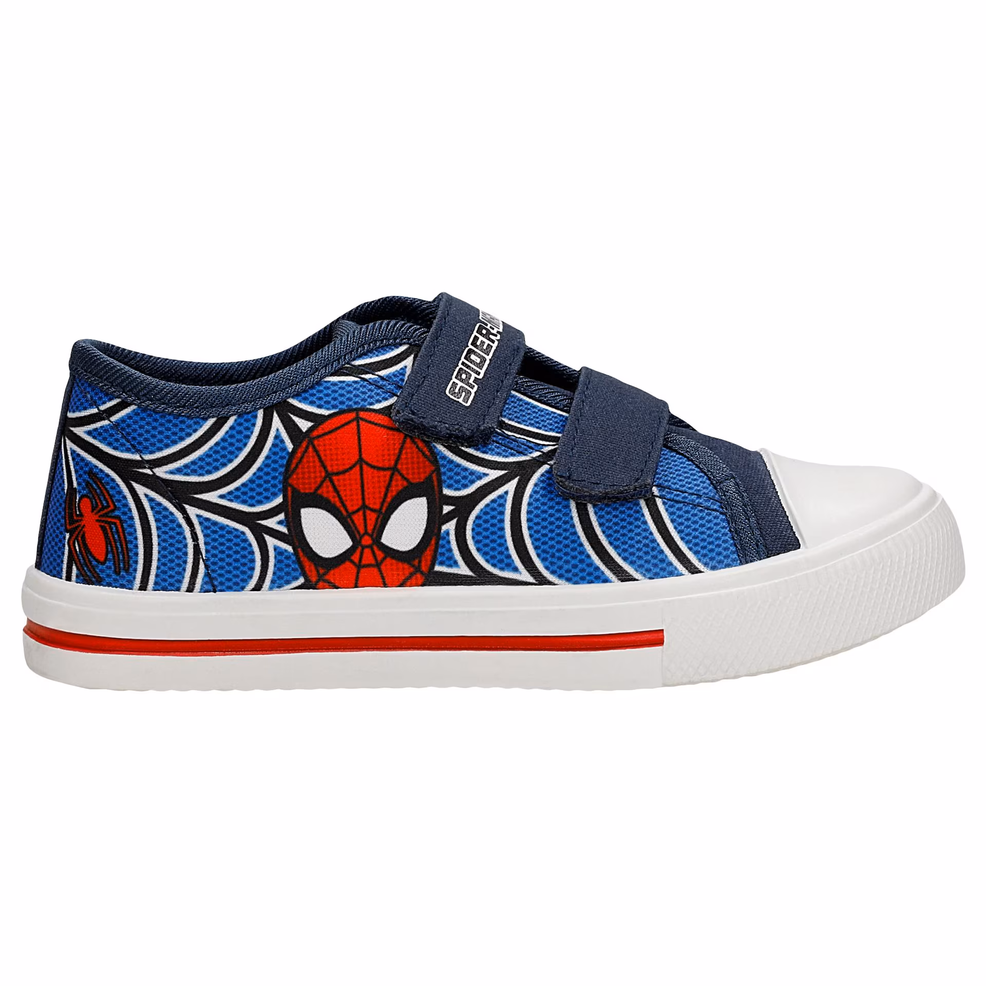 Niebieskie trampki Spider-man BARTEK 87031-45