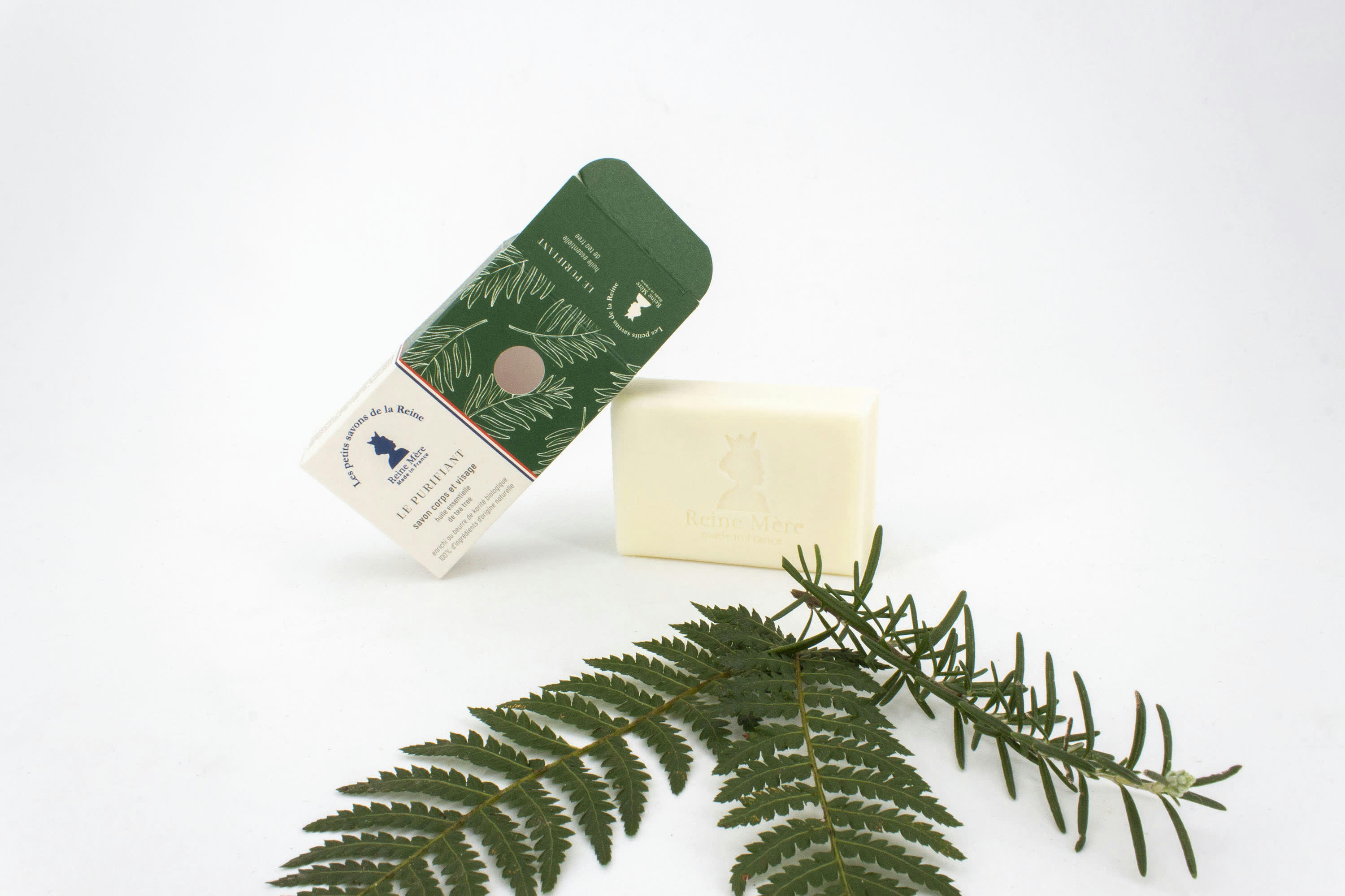 - Savon 125g Le Purifiant – Tea Tree