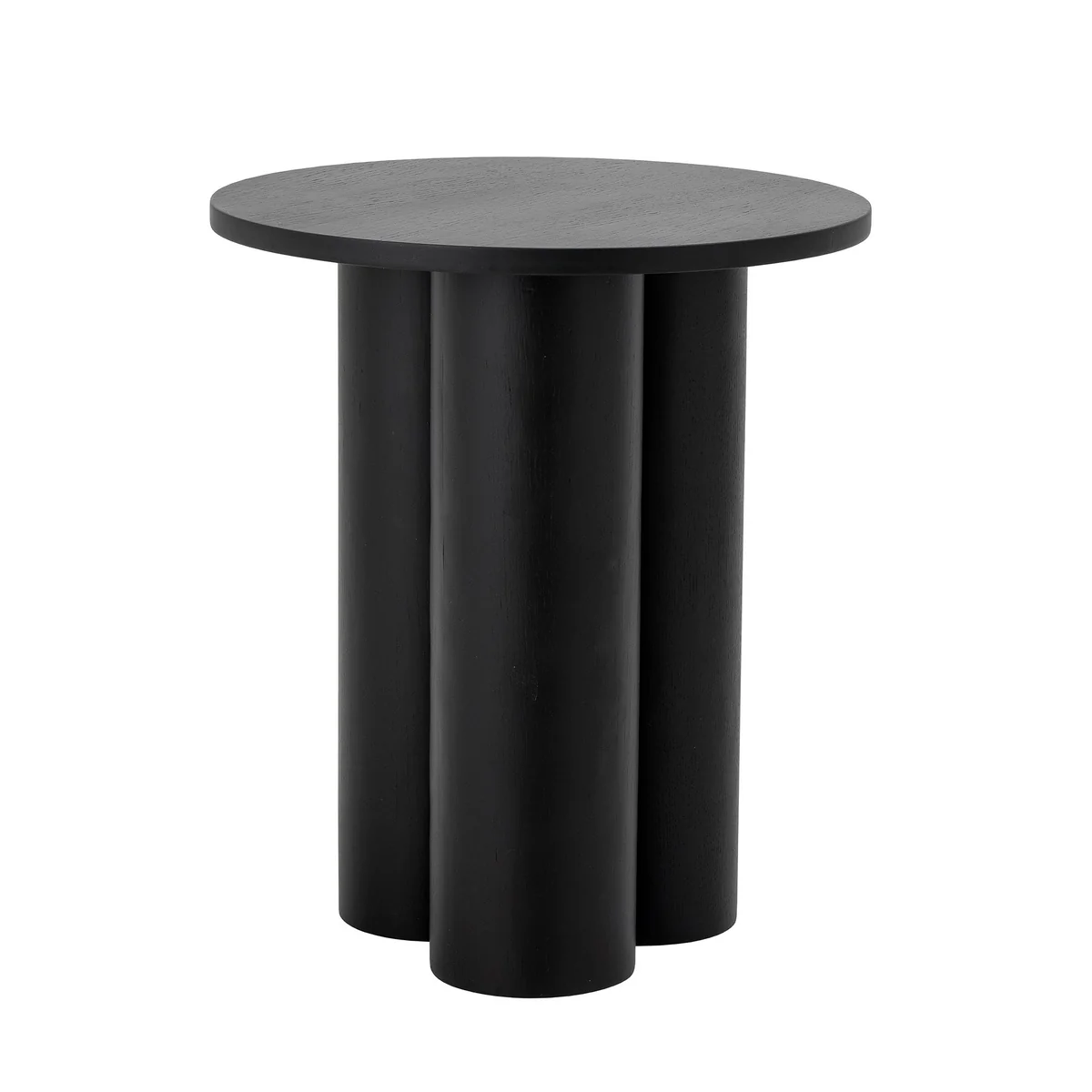 Bloomingville - Aio Couchtisch, Ø 45 x H 52, schwarz