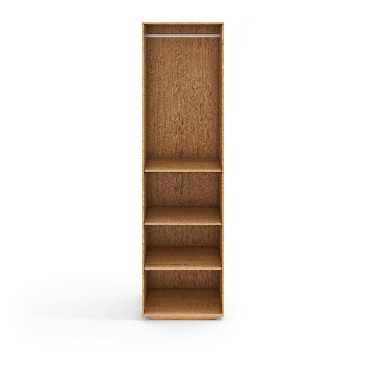 Caisson pour dressing chêne L60cm, Johanez