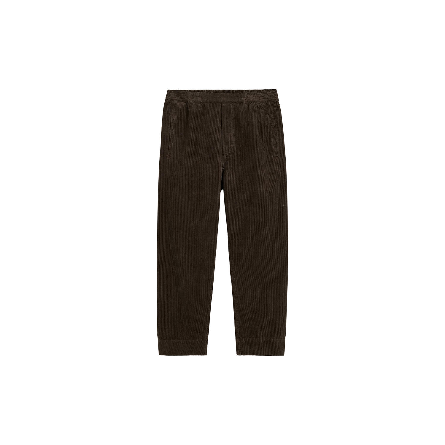 Coco Pant Corduroy , smokey brown