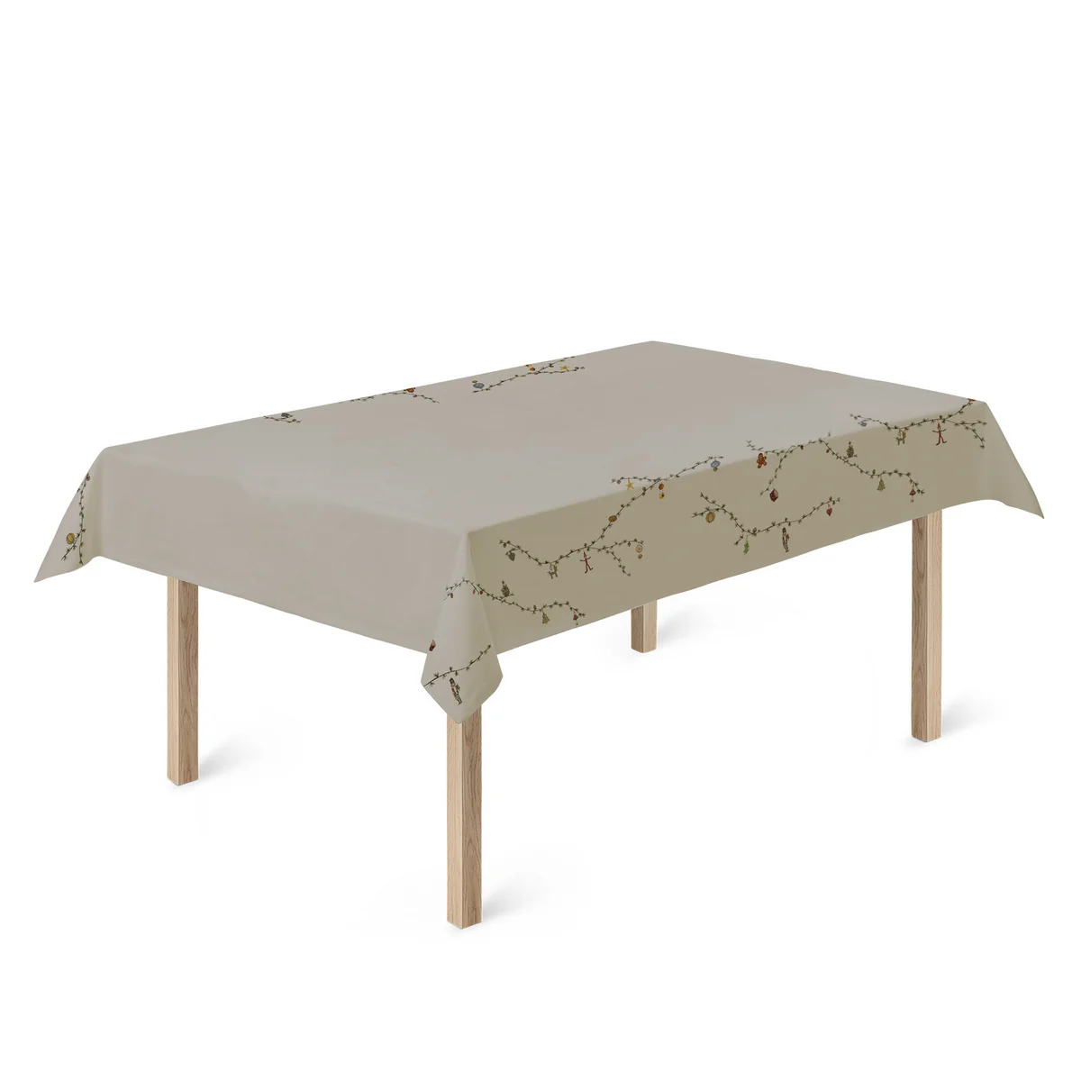 Kähler Design - Hammershøi Christmas Tischdecke