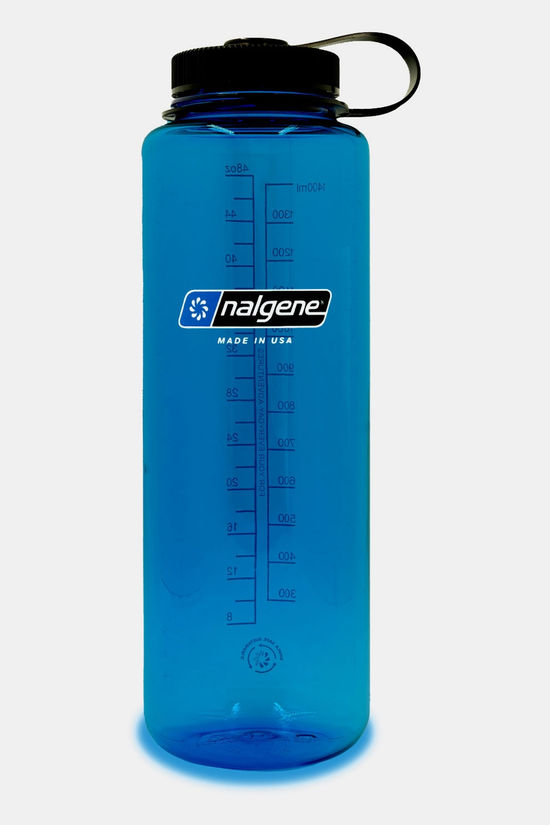 Nalgene Wide-Mouth Sustain Bottle 1,5L Drinkfles